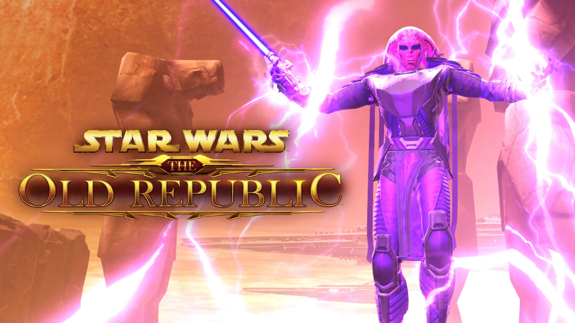 Lightning Sorcerer Sith Inquisitor Class Guide