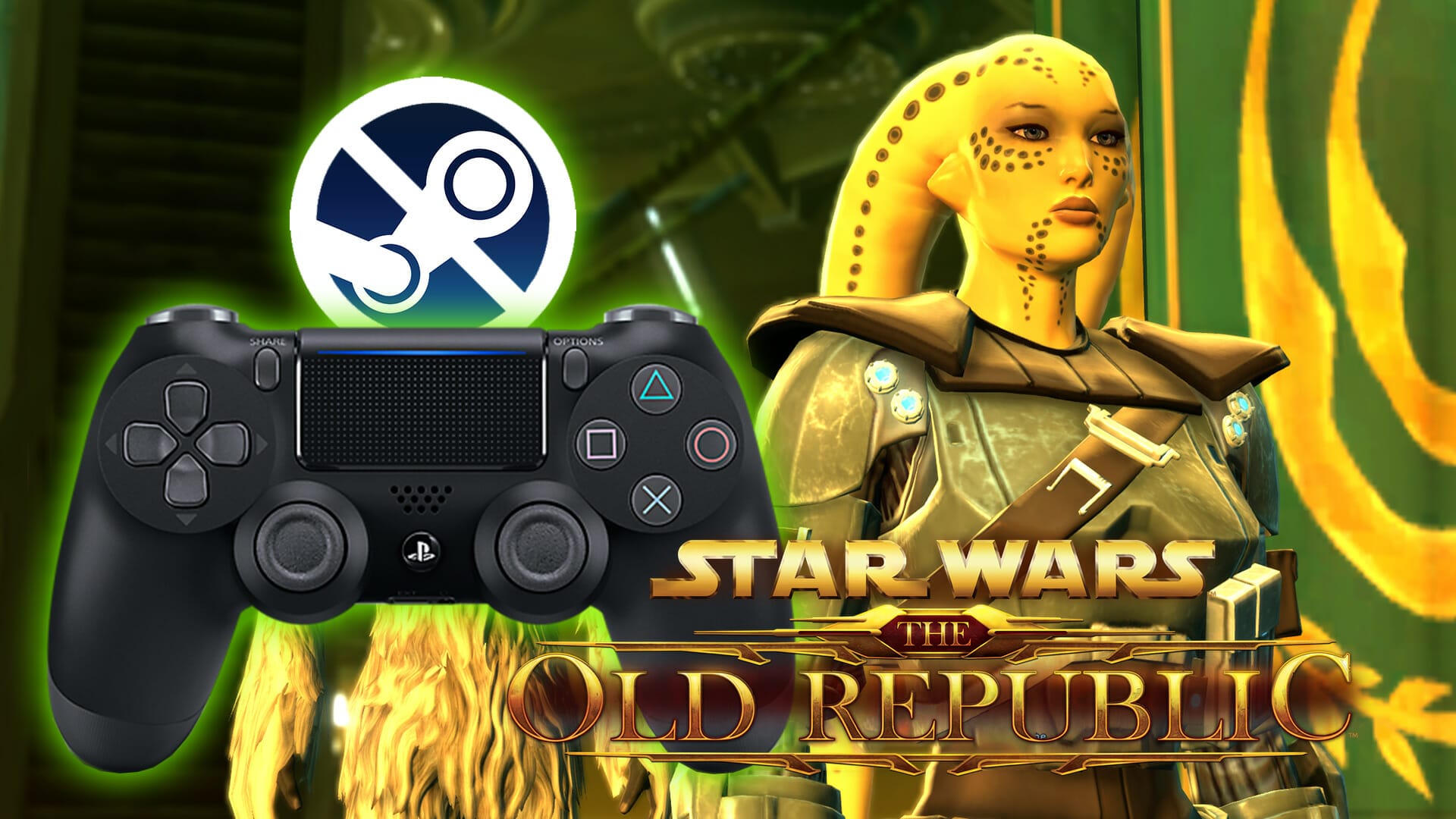 How To Play Swtor With A Ps4 Controller Without Steam With Ds4windows