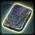 Iridescent Artifact Fragment material, from Patch 5.0.0