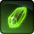 Green Solid Crystal material, from Patch 1.0.0a