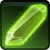 Green Lucent Crystal material, from Patch 1.0.0a