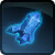 Blue Amorphous Crystal material, from Patch 1.0.0a