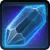 Blue Polychromic Crystal material, from Patch 1.0.0a
